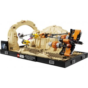 Lego Icons -  Mos Espa Podrace Diorama (75380)