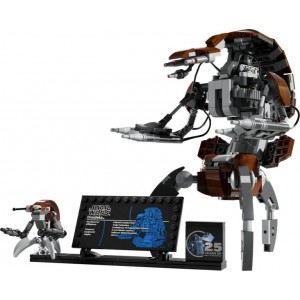 Lego Icons - Droideka (75381)
