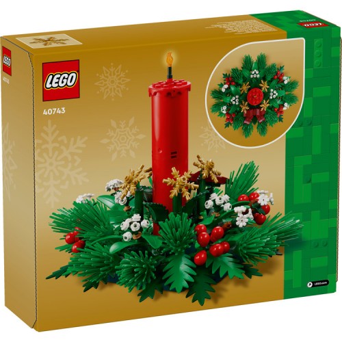 Lego Christmas Table Decoration (40743) Lego Christmas Table Decoration (40743)