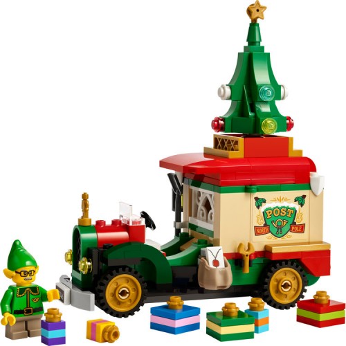 Lego Santa's Delivery Truck (40746) Lego Santa's Delivery Truck (40746)