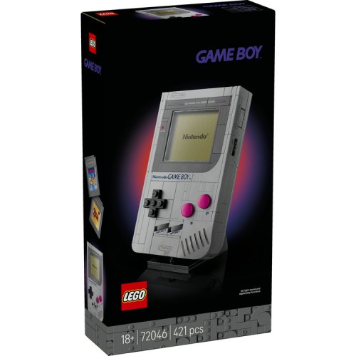 Lego Icons Game Boy (72046) Lego Icons Game Boy (72046)