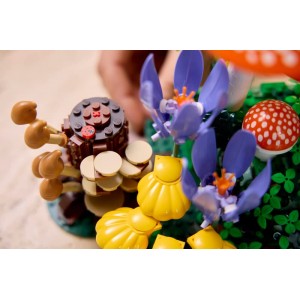 Lego Botanicals Woodland Mushrooms (11505)