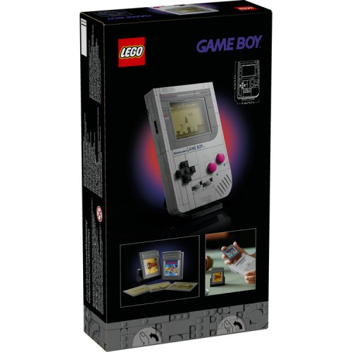 Lego Icons Game Boy (72046) Lego Icons Game Boy (72046)