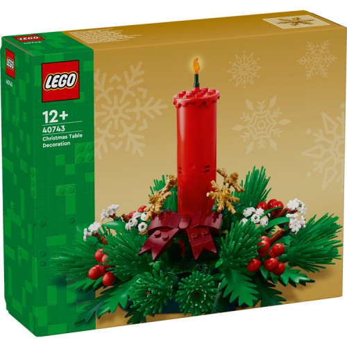 Lego Christmas Table Decoration (40743) Lego Christmas Table Decoration (40743)
