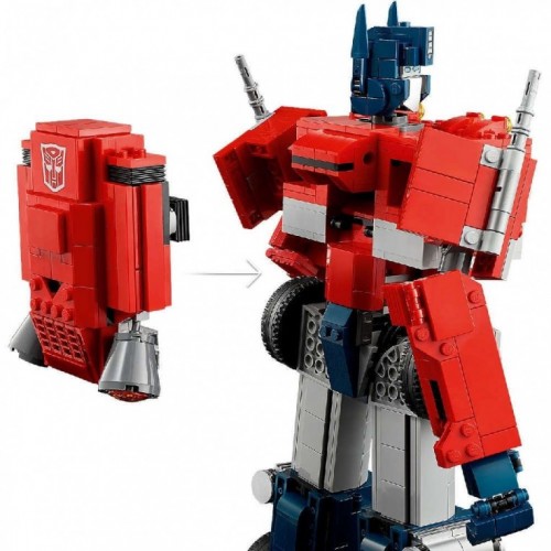 Lego Icons Optimus Prime (10302)