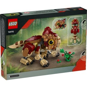 Lego Jurassic Baby Dinosaur Dolores:Aquilops (76970)