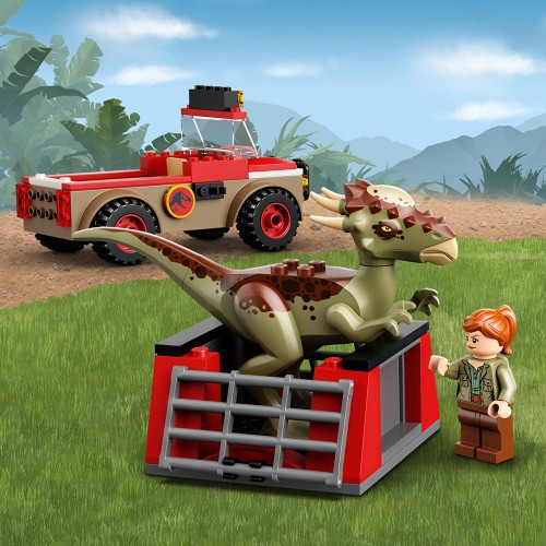 Lego Jurassic World Stygimoloch Dinosaur Escape (76939)