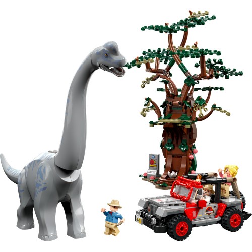 Lego Jurassic World Brachiosaurus Discovery (76960)