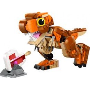 Lego Jurassic World Little Eatie : T-Rex (76967)