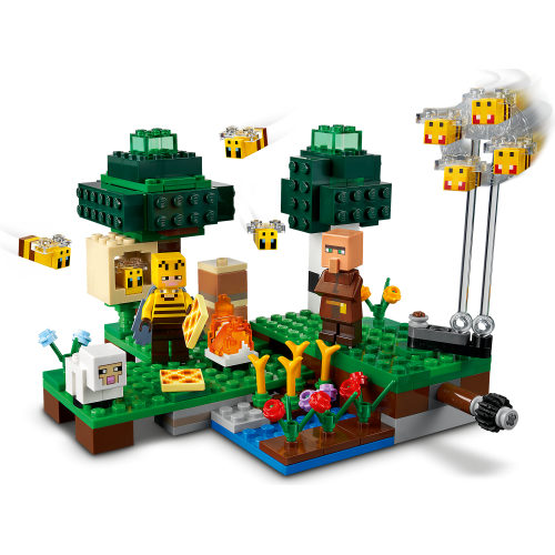 Lego Minecraft The Bee Farm (21165)