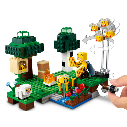 Lego Minecraft The Bee Farm (21165)