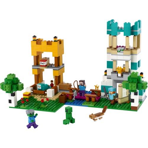 Lego Minecraft The Crafting Box 4.0 (21249)
