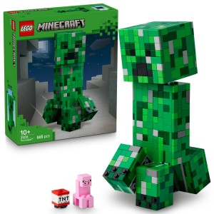 Lego Minecraft The Creeper (21276)