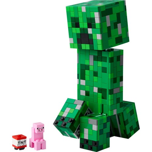 Lego Minecraft The Creeper (21276)