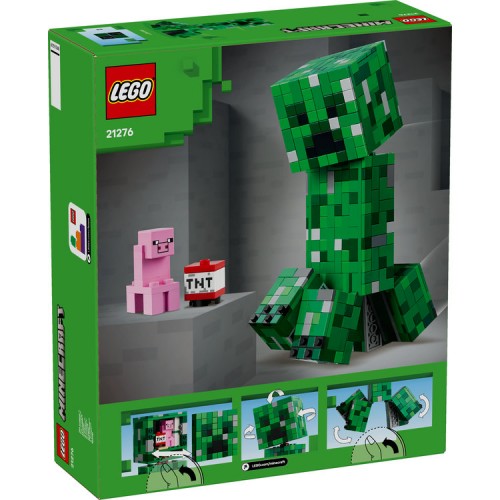 Lego Minecraft The Creeper (21276)