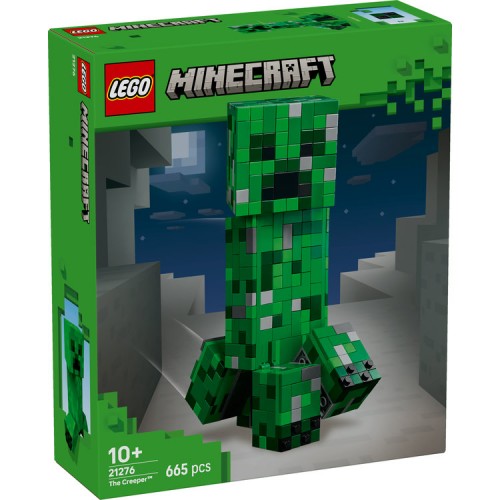 Lego Minecraft The Creeper (21276)