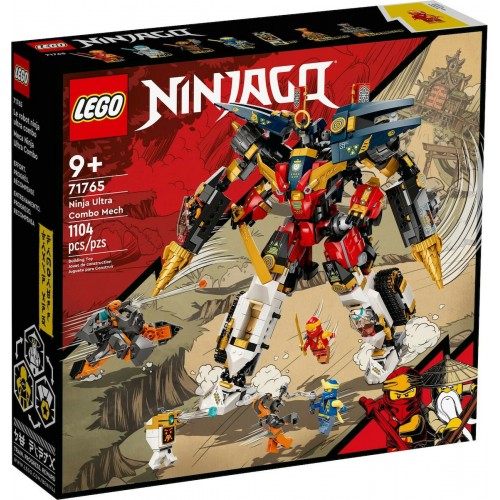 Lego Ninjago Ultra Combo Mech (71765)