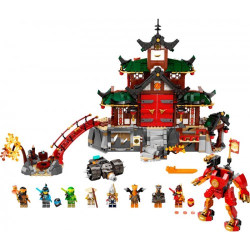 Lego Ninjago Ninja Dojo Temple (71767)