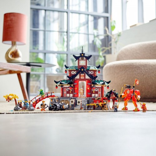 Lego Ninjago Ninja Dojo Temple (71767)
