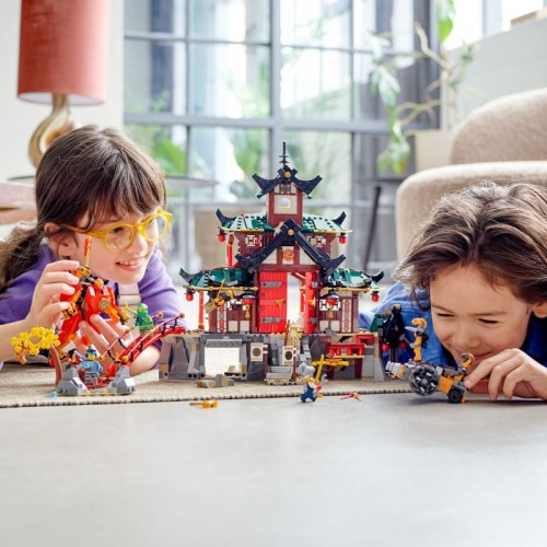Lego Ninjago Ninja Dojo Temple (71767)