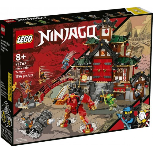 Lego Ninjago Ninja Dojo Temple (71767)
