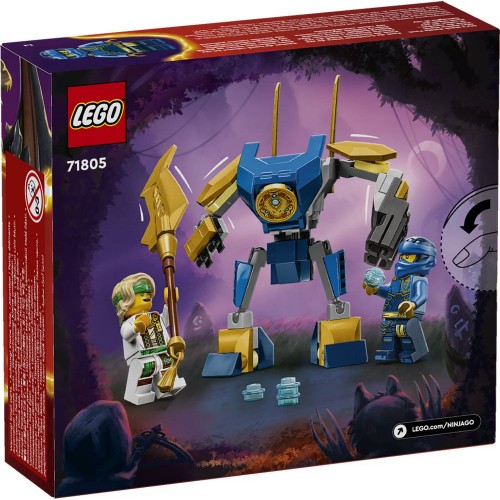Lego Ninjago - Jay's Mech Battle Pack (71805)