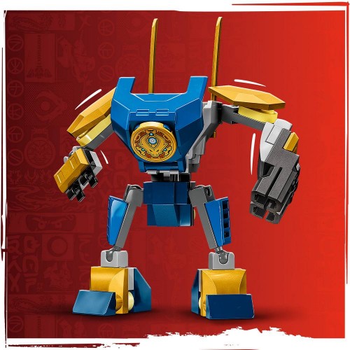 Lego Ninjago - Jay's Mech Battle Pack (71805)