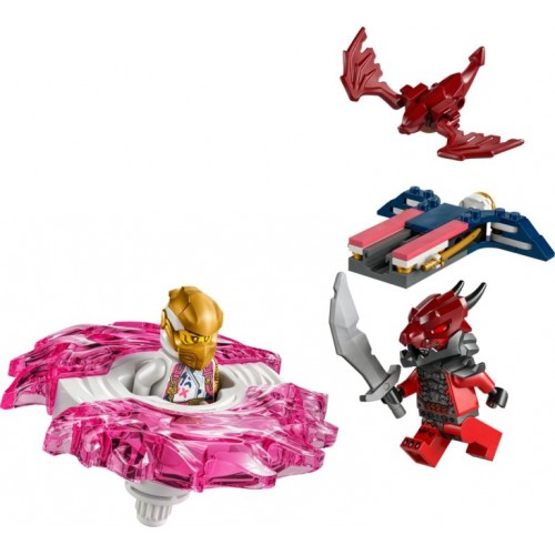 Lego Ninjago - Dragon Spinjitzu Battle Pack (71826)