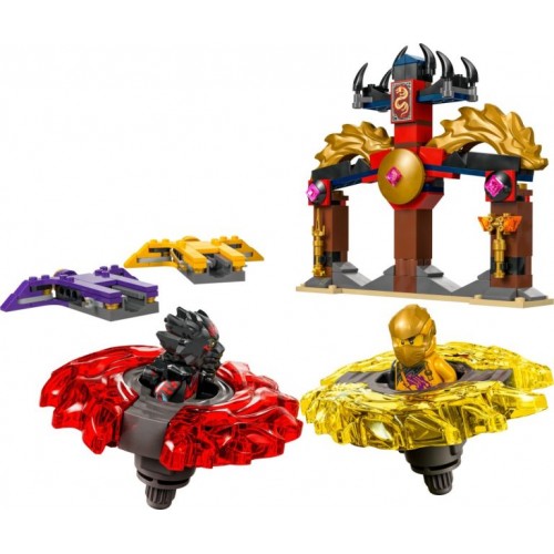 Lego Ninjago - Dragon Spinjitzu Battle Pack (71826)