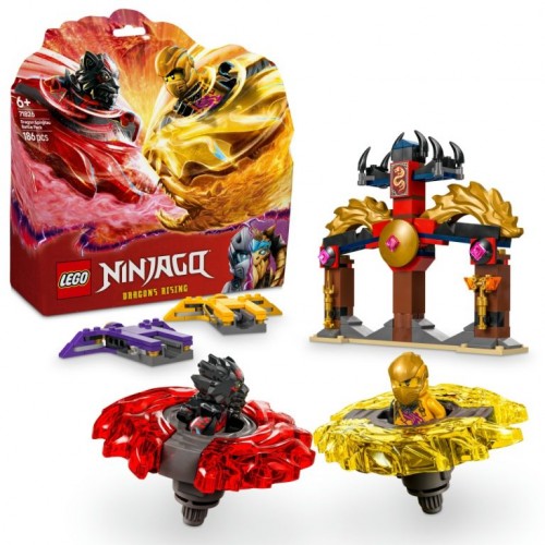 Lego Ninjago - Dragon Spinjitzu Battle Pack (71826)