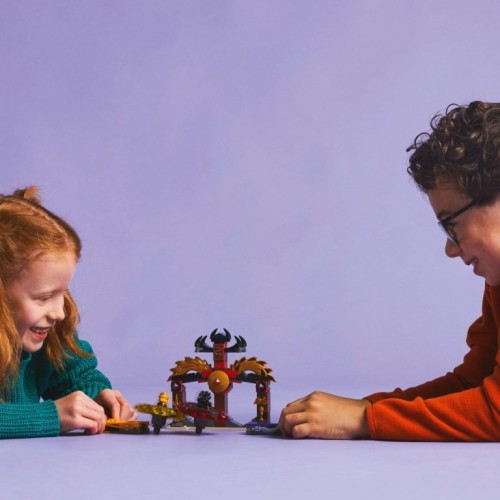 Lego Ninjago - Dragon Spinjitzu Battle Pack (71826)