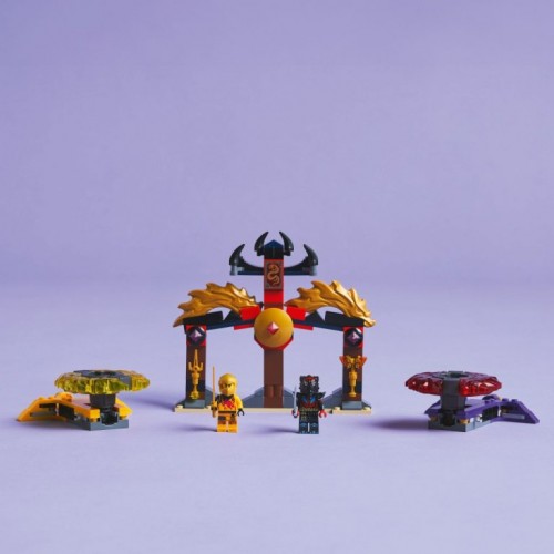 Lego Ninjago - Dragon Spinjitzu Battle Pack (71826)