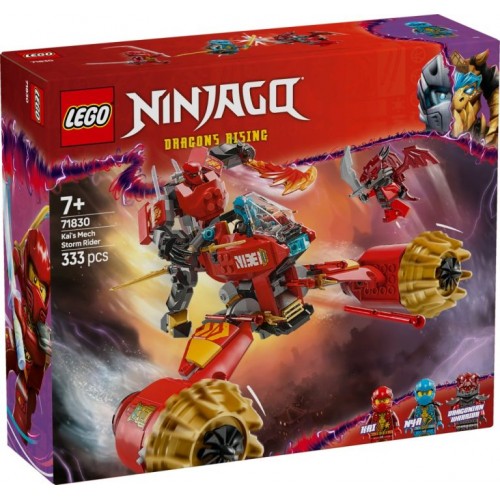 Lego Ninjago - Kai's Mech Storm Rider (71830)
