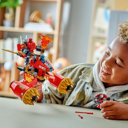 Lego Ninjago - Kai's Mech Storm Rider (71830)