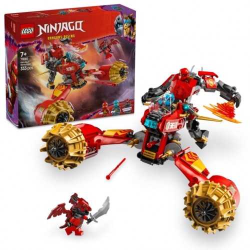 Lego Ninjago - Kai's Mech Storm Rider (71830)