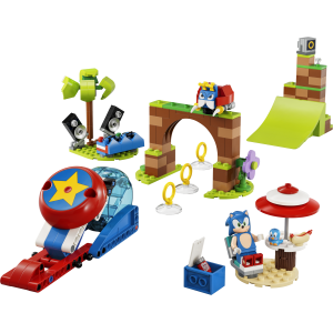 Lego Sonic Sonic's Speed Sphere Challenge (76990)