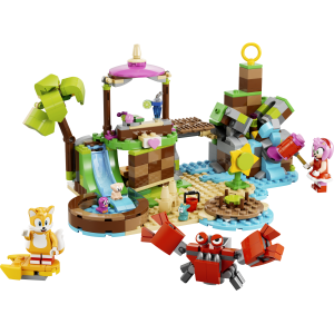 Lego Sonic Amy's Animal Rescue Island (76992)
