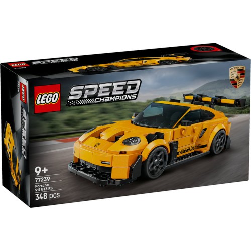 Lego Speed Champions Porche 911 GT3 RS (77239)