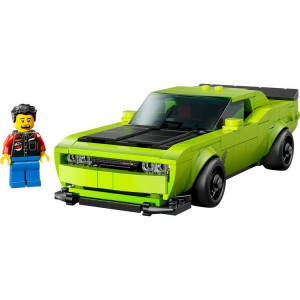 Lego Speed Champions Dodge Challenger SRT Hellcat (77237)