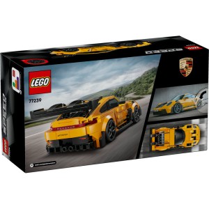 Lego Speed Champions Porche 911 GT3 RS (77239)