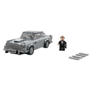 Lego Speed Champions 007 Aston Martin DB5 (76911)