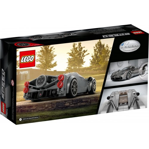 Lego Speed Champions Pagani Utopia (76915)