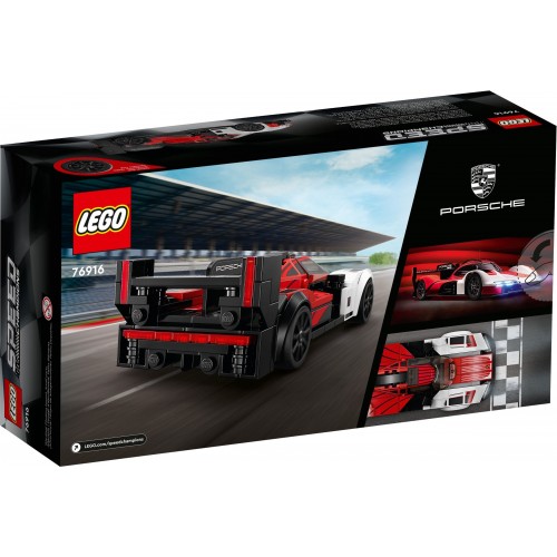 Lego Speed Champions Porsche 963 (76916)