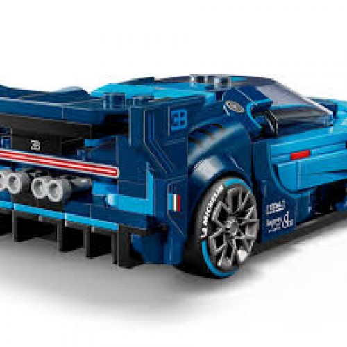 Lego Speed Bugatti Vision GT Hyper Sports Car (77253) Lego Speed Bugatti Vision GT Hyper Sports Car (77253)