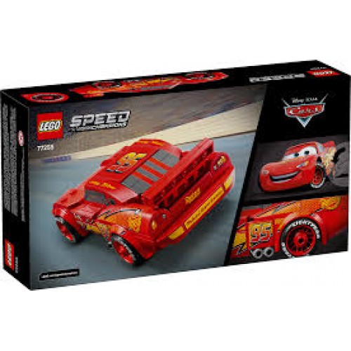 Lego Speed Lighting McQueen (77255)