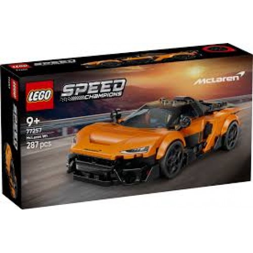 Lego Speed Mclaren W1 (77257)