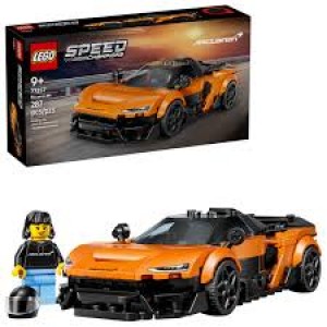 Lego Speed Mclaren W1 (77257)