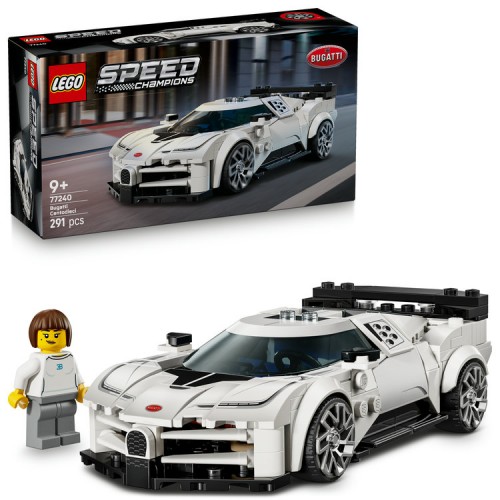 Lego Speed Champions Bugatti Centodieci (77240)