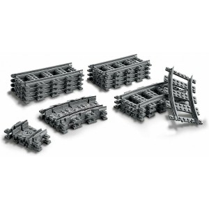 Lego City Tracks (60205)