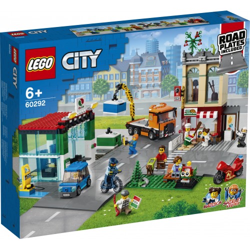 Lego City Town Center (60292)